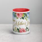 Happy Mothers Day Classy Coffee Mug - Image 10