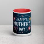 Happy Mothers Day Chalkboard Style Coffee Mug - Image 10