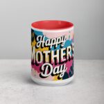 Happy Mothers Day Bold & Bright Coffee Mug - Image 10
