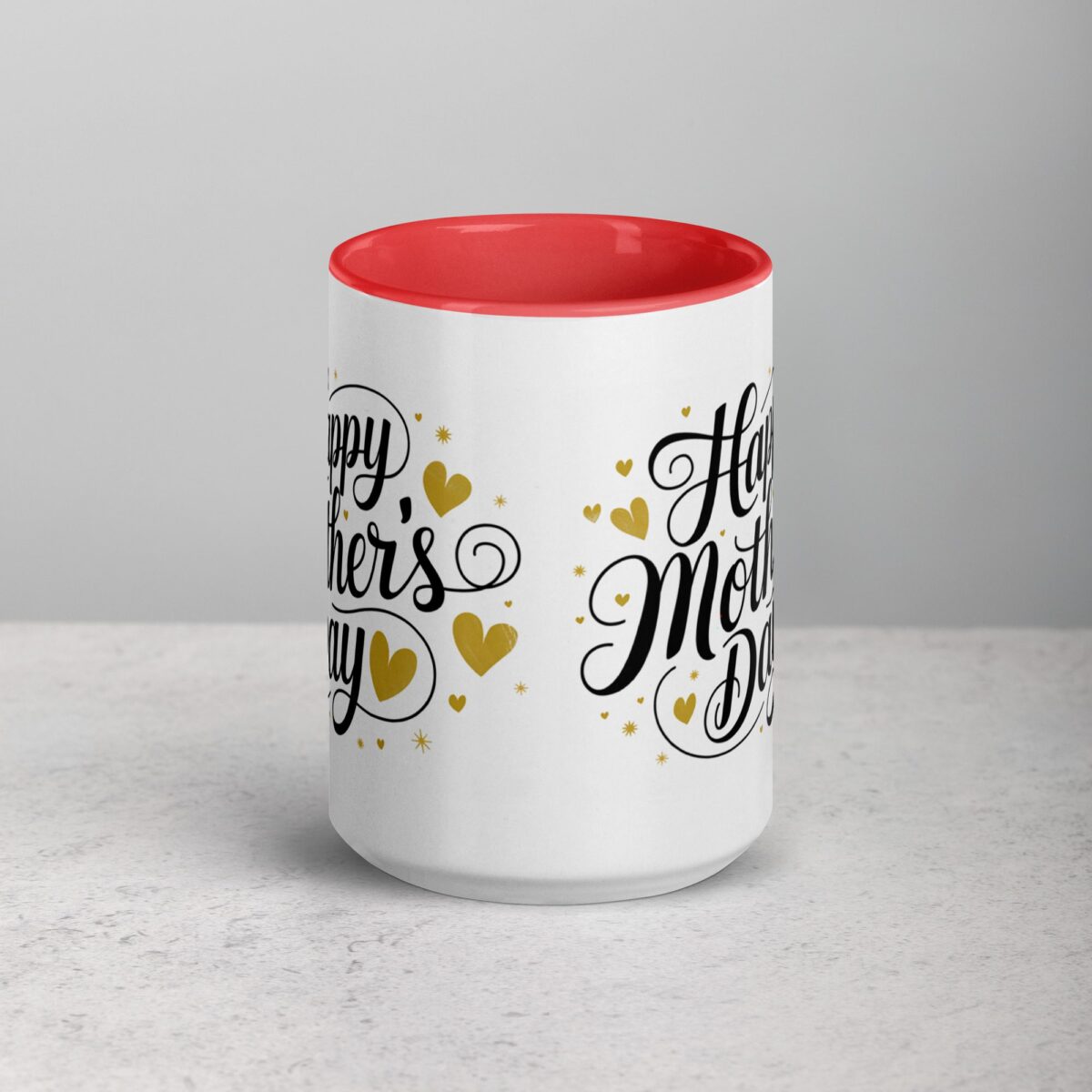 Happy Mothers Day Elegant Coffee Mug - Image 10