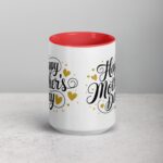 Happy Mothers Day Elegant Coffee Mug - Image 10