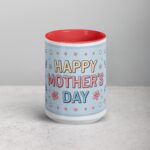 Happy Mothers Day Heartfelt Collage Coffee Mug - Image 10
