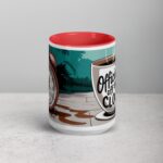 Officially Off the Clock! Retirement Coffee Mug - Image 10