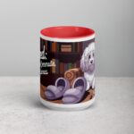 Retired: Goodbye Commute, Hello Pajamas Retirement Mug - Image 10