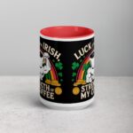 Luck of the Irish, Strength of My Coffee Mug - Image 10