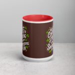 May Your Coffee Be Strong and Your Shenanigans Be Fun Mug - Image 10