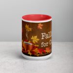 Falling for Coffee Mug - Image 10