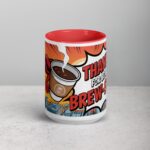 Thanks for Being Brew-some! Coffee Mug - Image 10