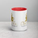 Thank You, You’re Simply the Best! Coffee Mug - Image 10