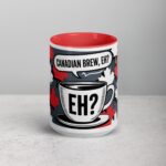 Canadian Brew, Eh? Coffee Mug & Tea Cup - Image 10