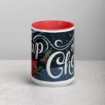 Cup of Cheer Christmas Coffee Mug - Image 10