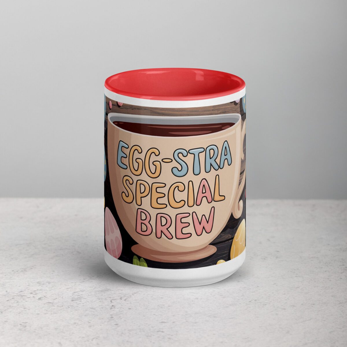 Egg-stra Special Brew Easter Coffee Mug - Image 10