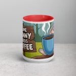 Some Bunny Needs Coffee Easter Mug - Image 10