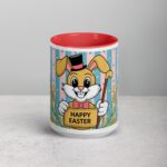Happy Easter Elegant Coffee Mug & Tea Cup - Image 10