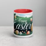 Happy Easter Sophisticated Coffee Mug & Tea Cup - Image 10