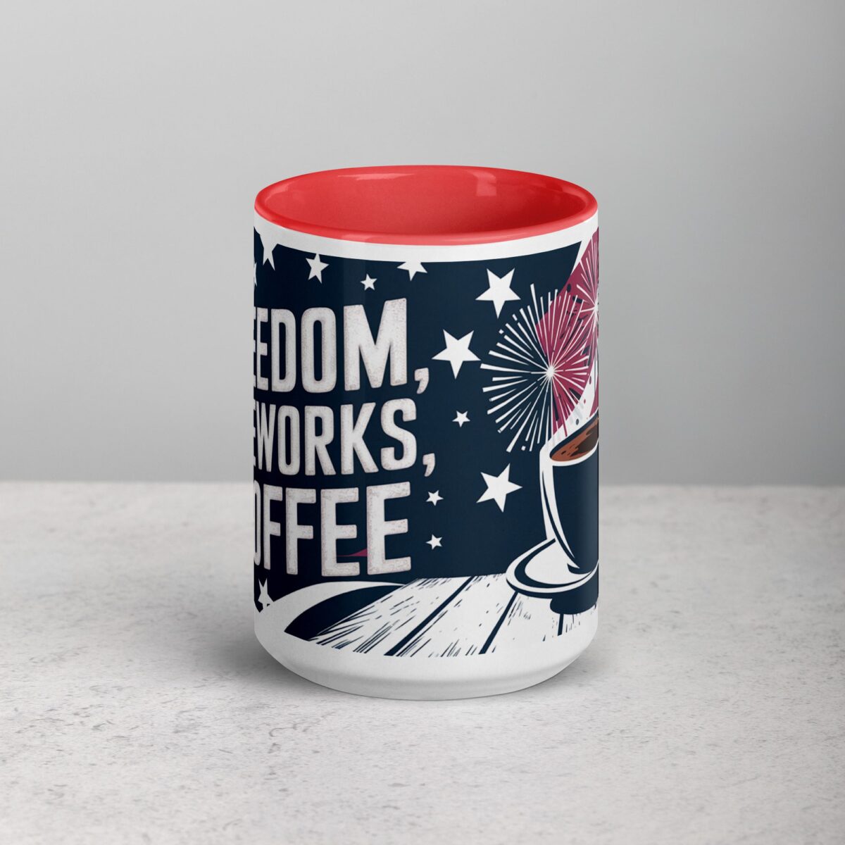 Freedom, Fireworks, and Coffee Mug - Image 10