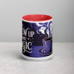 Brew Up Some Magic Halloween Coffee Mug - Image 10