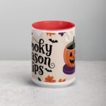 Spooky Season Sips Halloween Coffee Mug - Image 10