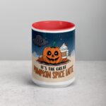 It’s the Great Pumpkin Spice Latte Coffee Mug - Image 10