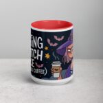 Resting Witch Face (Needs Coffee) Mug - Image 10