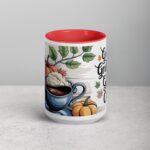 Gravy, Gratitude, and Good Coffee Thanksgiving Mug - Image 10