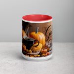 Gather, Sip, and Give Thanks Coffee Mug - Image 10