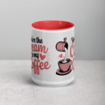 You’re the Cream to My Coffee Valentines Day Mug - Image 10