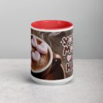 You Mocha Me Happy Valentines Day Coffee Mug - Image 10