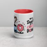 We Go Together Like Coffee & Donuts Mug - Image 10