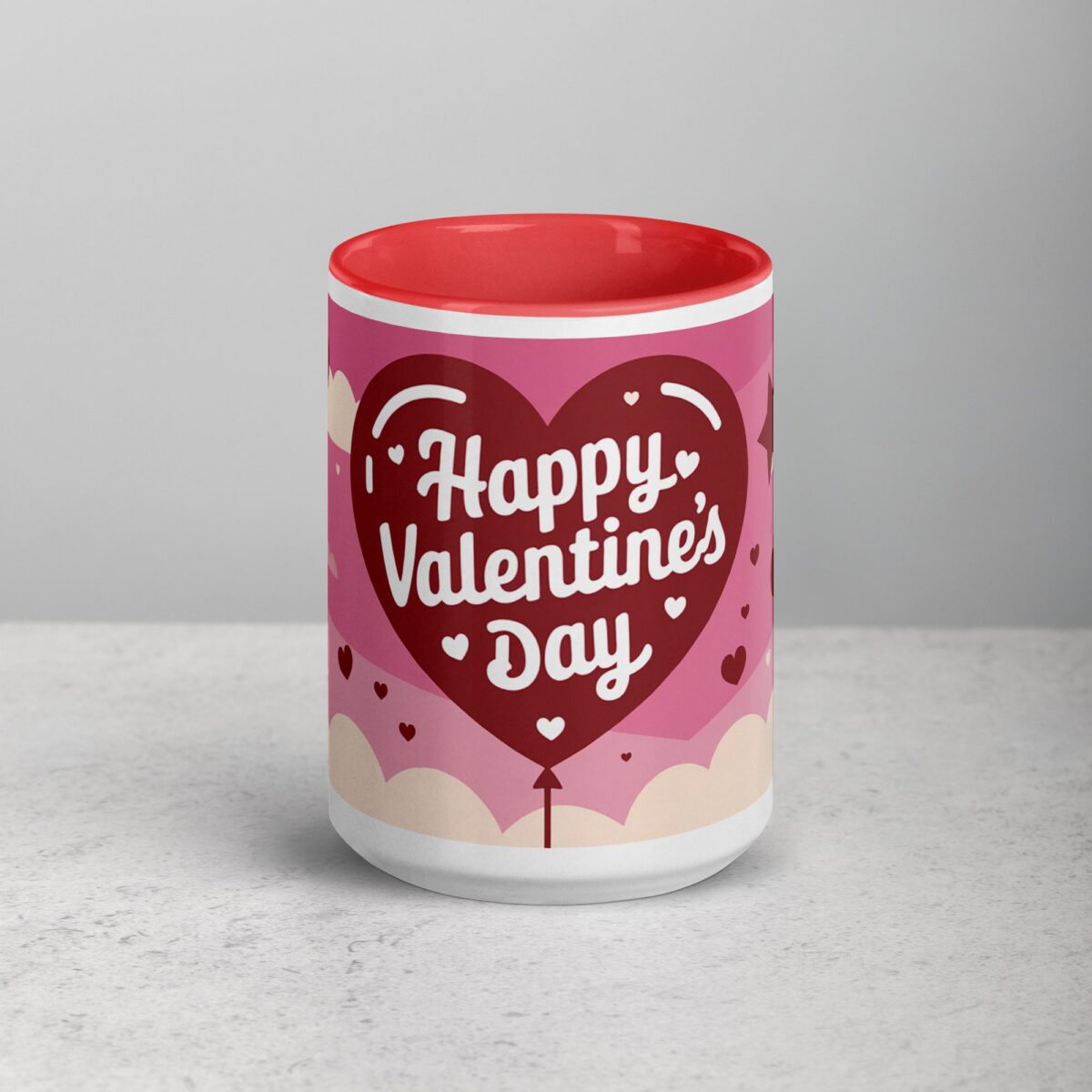 Happy Valentine's Day Fun Coffee Mug - Image 10