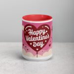 Happy Valentine's Day Fun Coffee Mug - Image 10