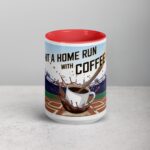 Hit a Home Run with Coffee Mug - Image 10