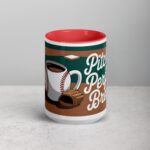 Pitch Perfect Brew Baseball Coffee Mug - Image 10