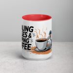 Stealing Bases & Sipping Coffee Mug - Image 10