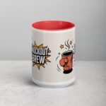 Knockout Brew Boxing Coffee Mug - Image 10