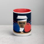 Ringside Fuel Boxing Coffee Mug & Tea Cup - Image 10