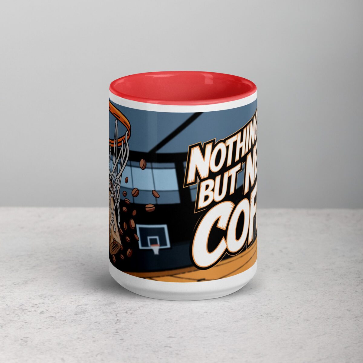Nothing But Net… and Coffee Mug - Image 10