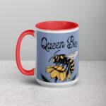Queen Bee Coffee Mug & Tea Cup - Image 11