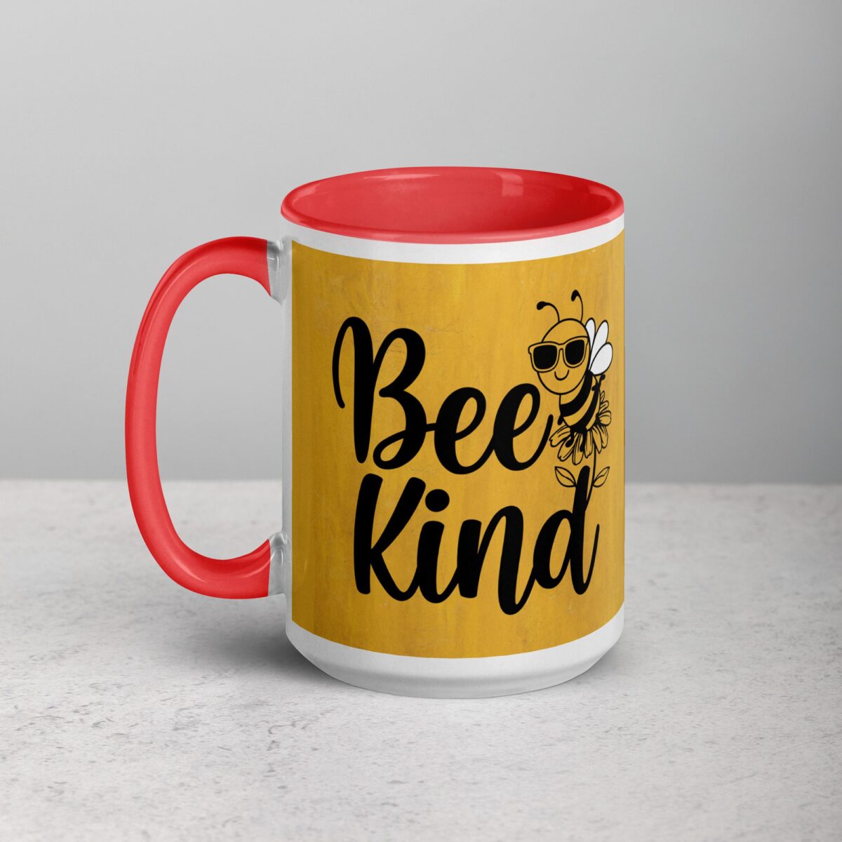 Bee Kind Coffee Mug & Tea Cup - Image 11