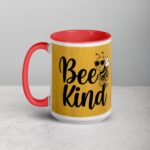 Bee Kind Coffee Mug & Tea Cup - Image 11