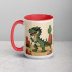 F"ck It Dinosaur Coffee Mug & Tea Cup - Image 11