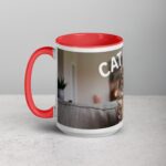 Cat Mom Coffee Mug & Tea Cup - Image 11