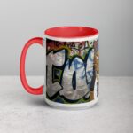 Thug Life Gangster Cat Coffee Mug & Tea Cup - Image 11