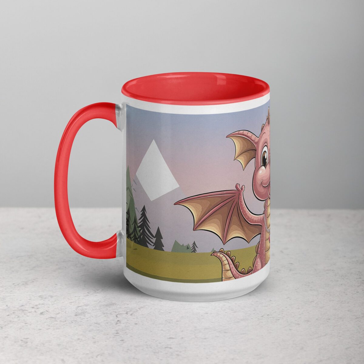 I need a Hug Dragon Coffee Mug & Tea Cup - Image 11