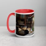 Frog-Getting I Need More Coffee Mug - Image 11