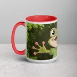 I Need a Hug Frog Coffee Mug & Tea Cup - Image 11