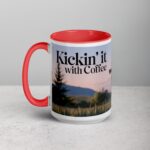 Kickin it with Coffee Horse Mug - Image 11