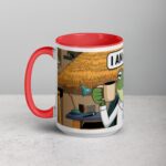 I am a Boss Frog Coffee Mug & Tea Cup - Image 11