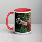 I Need a Hug Lion Coffee Mug & Tea Cup - Image 11