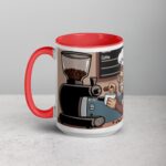 Monkey See Monkey Brew Coffee Mug - Image 11
